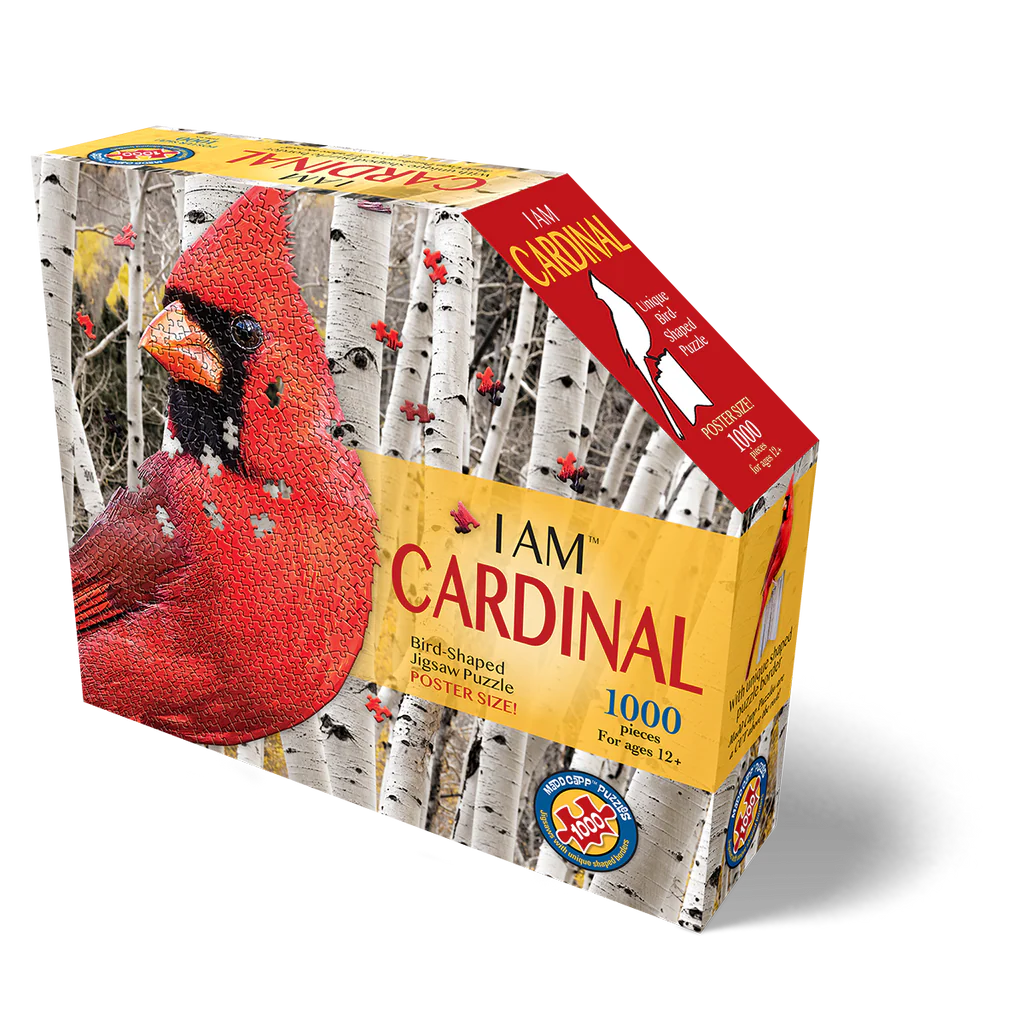 I Am Cardinal